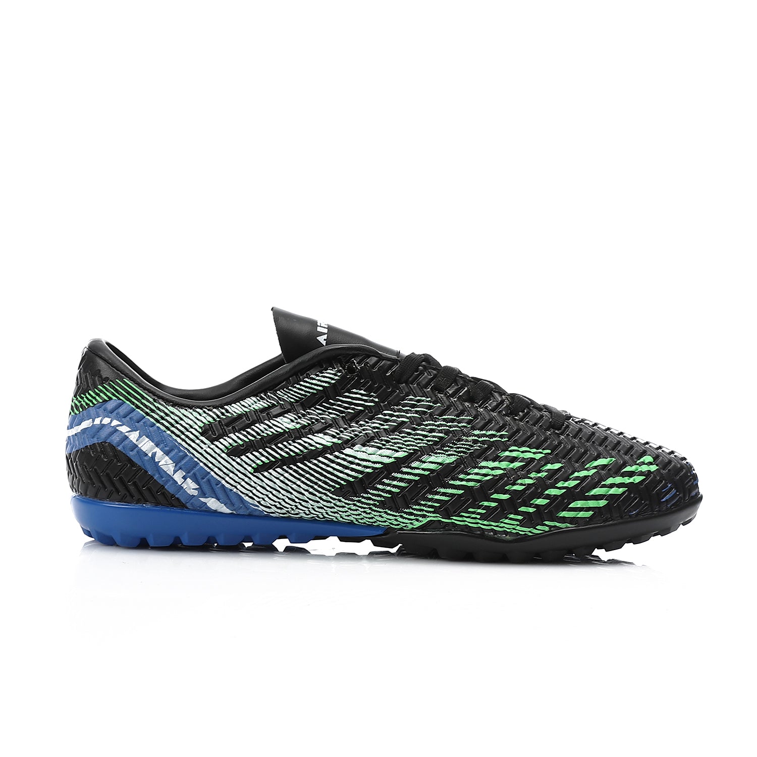 حذاء ايرواك ترتان رجالي - اسود