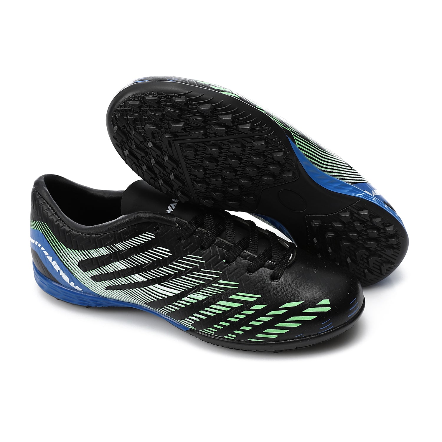 حذاء ايرواك ترتان اولادي - اسود