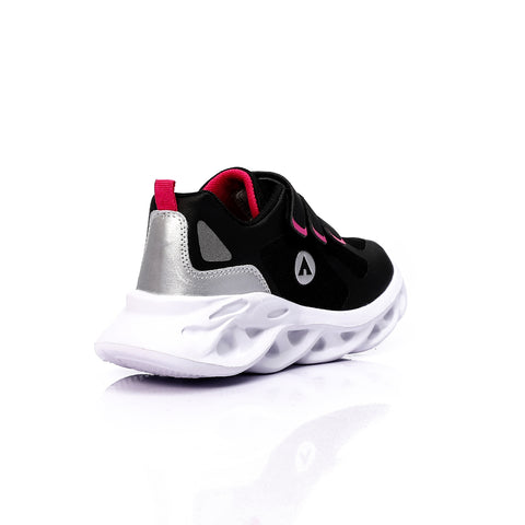 AIRWALK KIDS FASHION SHOES - D.GREY