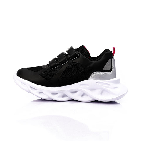 AIRWALK KIDS FASHION SHOES - D.GREY