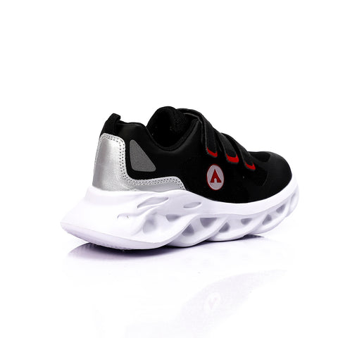 AIRWALK KIDS FASHION SHOES - D.GREY