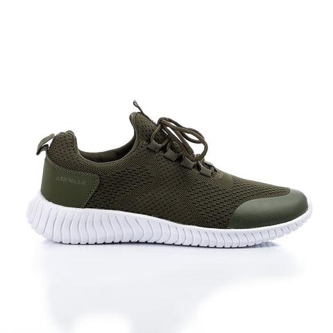 AIRWALK MEN'S SHOES - OLIVE