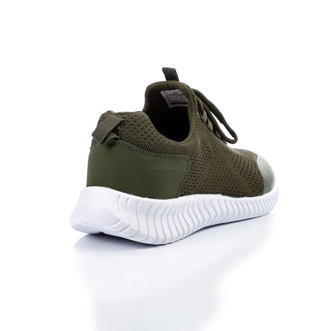 AIRWALK MEN'S SHOES - OLIVE