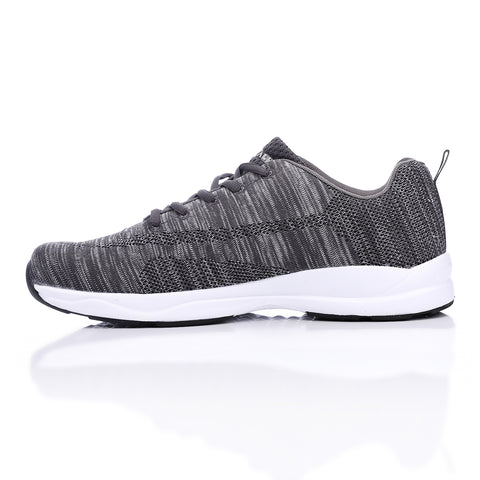 AIRWALK MEN'S WALKING SHOES - GREY