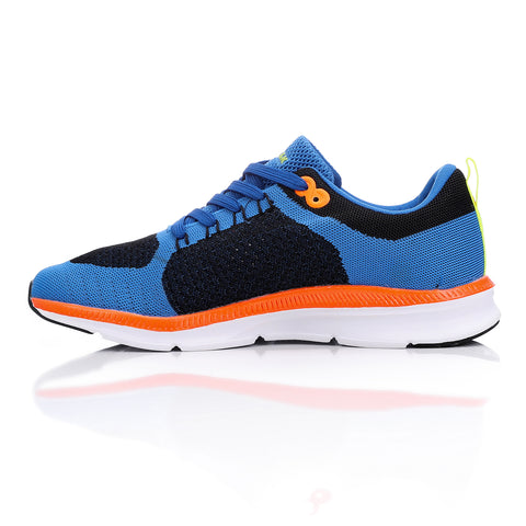 AIRWALK MEN'S SHOES - BLUE & BLK