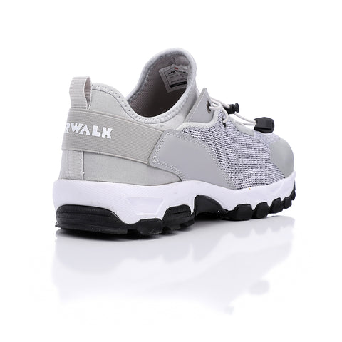 AIRWALK MEN'S SHOES - GREY