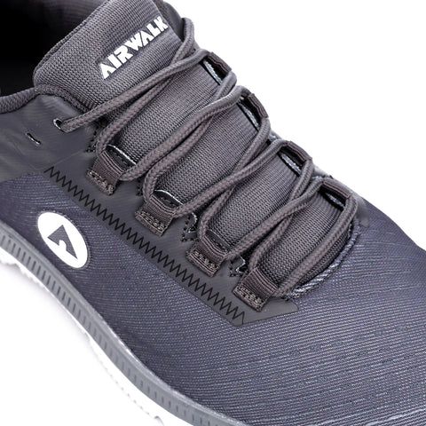 AIRWALK MEN'S SHOES - D.GREY