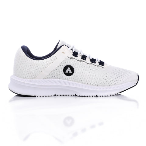 AIRWALK MEN'S SHOES - WHT & NAVY