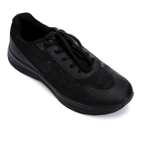 AIRWALK MEN'S SHOES - BLACK