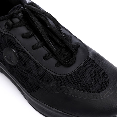 AIRWALK MEN'S SHOES - BLACK