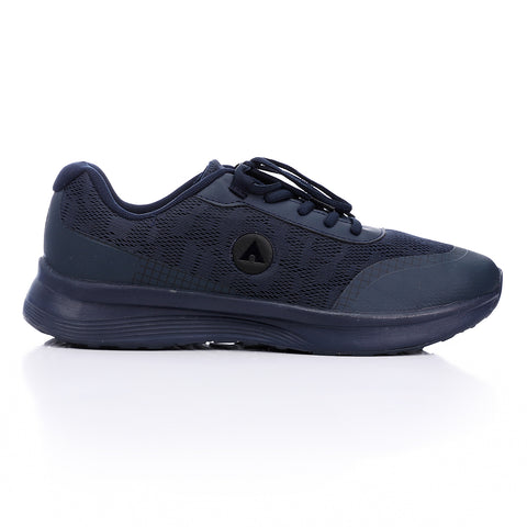 AIRWALK MEN'S SHOES - NAVY