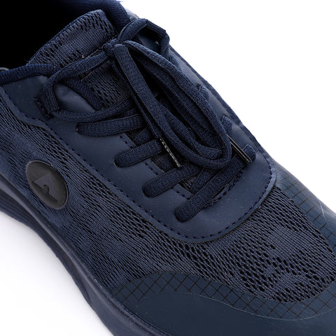 AIRWALK MEN'S SHOES - NAVY