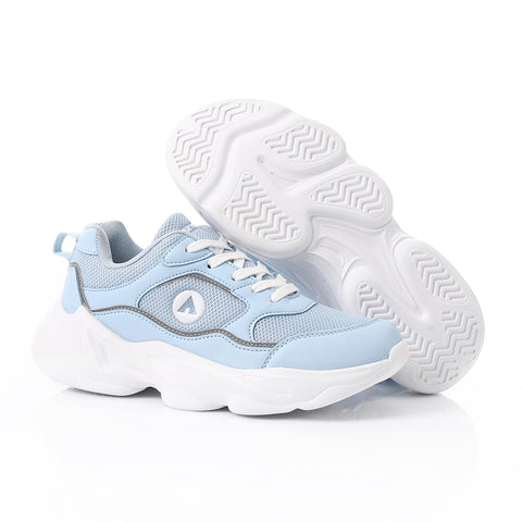 AIRWALK WOMEN'S SHOES - SKY BLUE