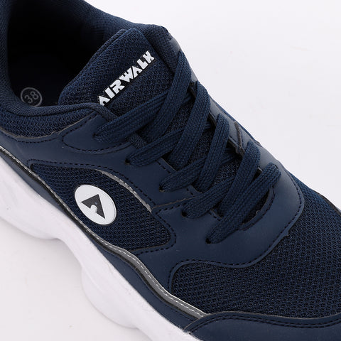 AIRWALK WOMEN'S SHOES - NAVY