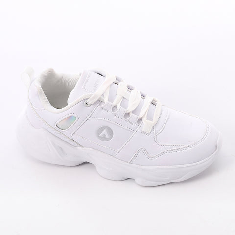 AIRWALK WOMEN'S SHOES - WHITE