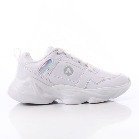 AIRWALK WOMEN'S SHOES - WHITE