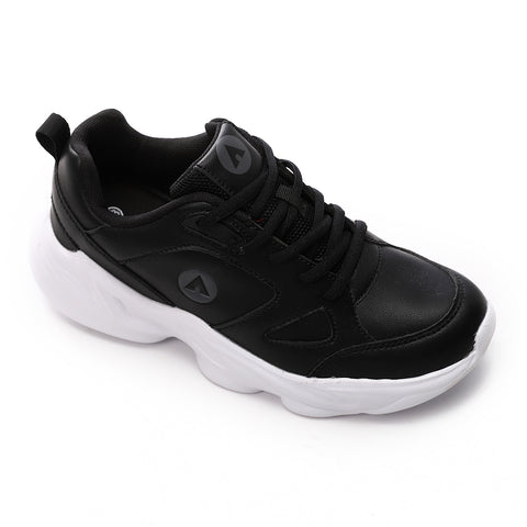 AIRWALK WOMEN'S SHOES - BLACK