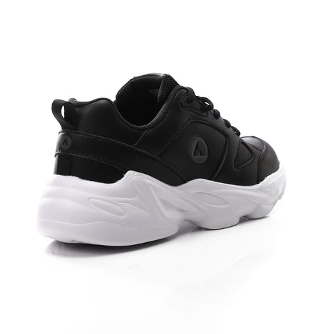 AIRWALK WOMEN'S SHOES - BLACK