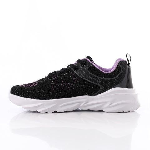 AIRWALK WOMEN'S SHOES - BLK & PINK