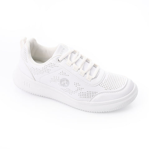 AIRWALK WOMEN'S SHOES - WHITE