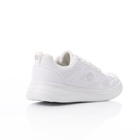 AIRWALK WOMEN'S SHOES - WHITE