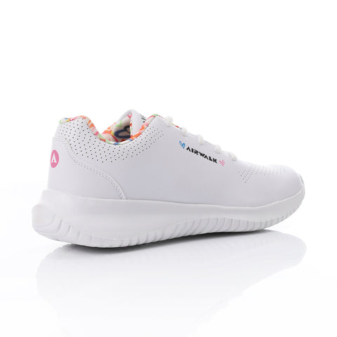 AIRWALK WOMEN'S SHOES - WHITE