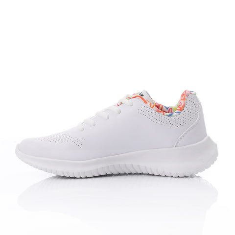 AIRWALK WOMEN'S SHOES - WHITE