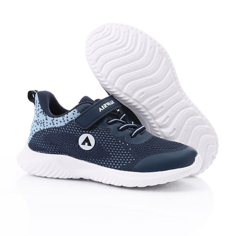 AIRWALK KIDS SHOES - NAVY