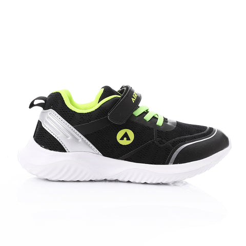 AIRWALK KIDS SHOES - BLACK