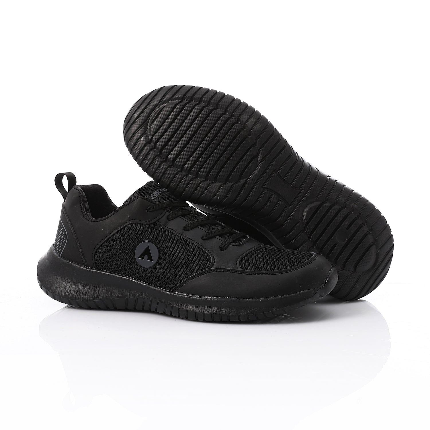 AIRWALK MEN'S SHOES - BLACK