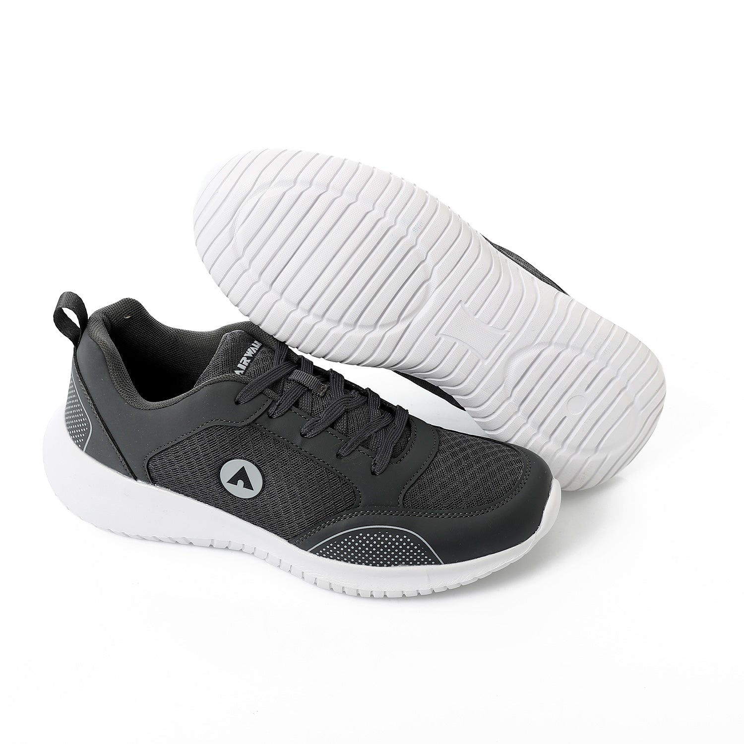 AIRWALK MEN'S SHOES - GREY