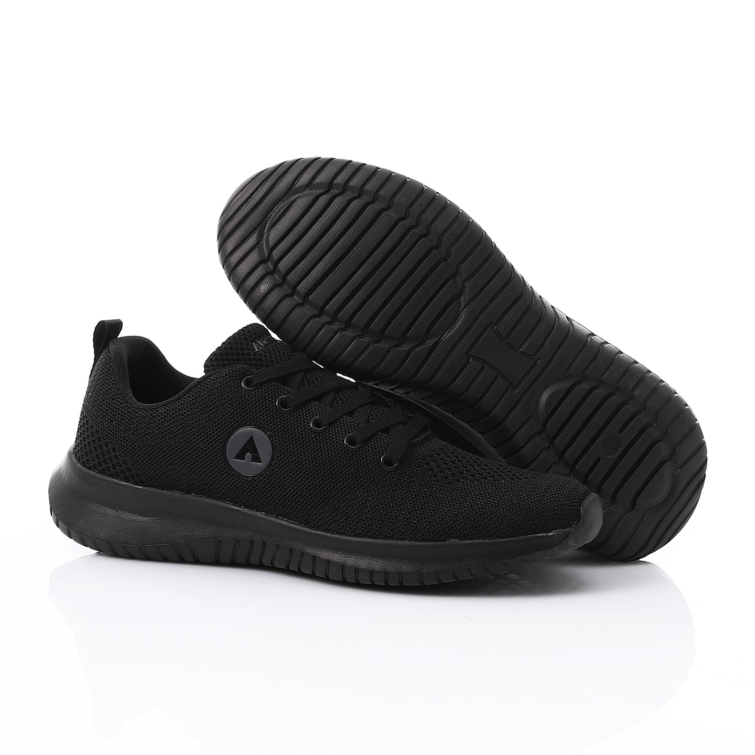 AIRWALK MEN'S SHOES - BLACK