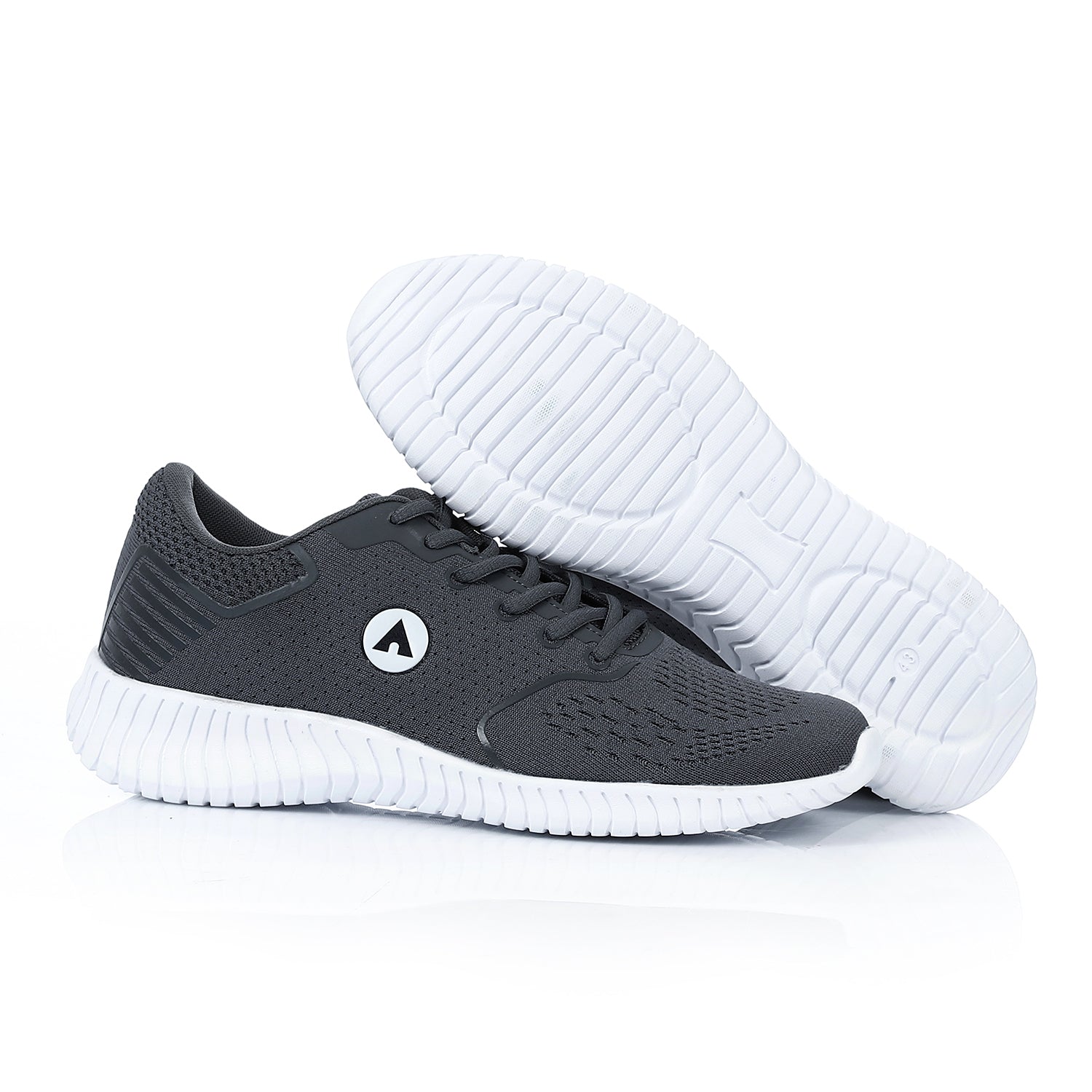 AIRWALK MEN'S SHOES - GREY