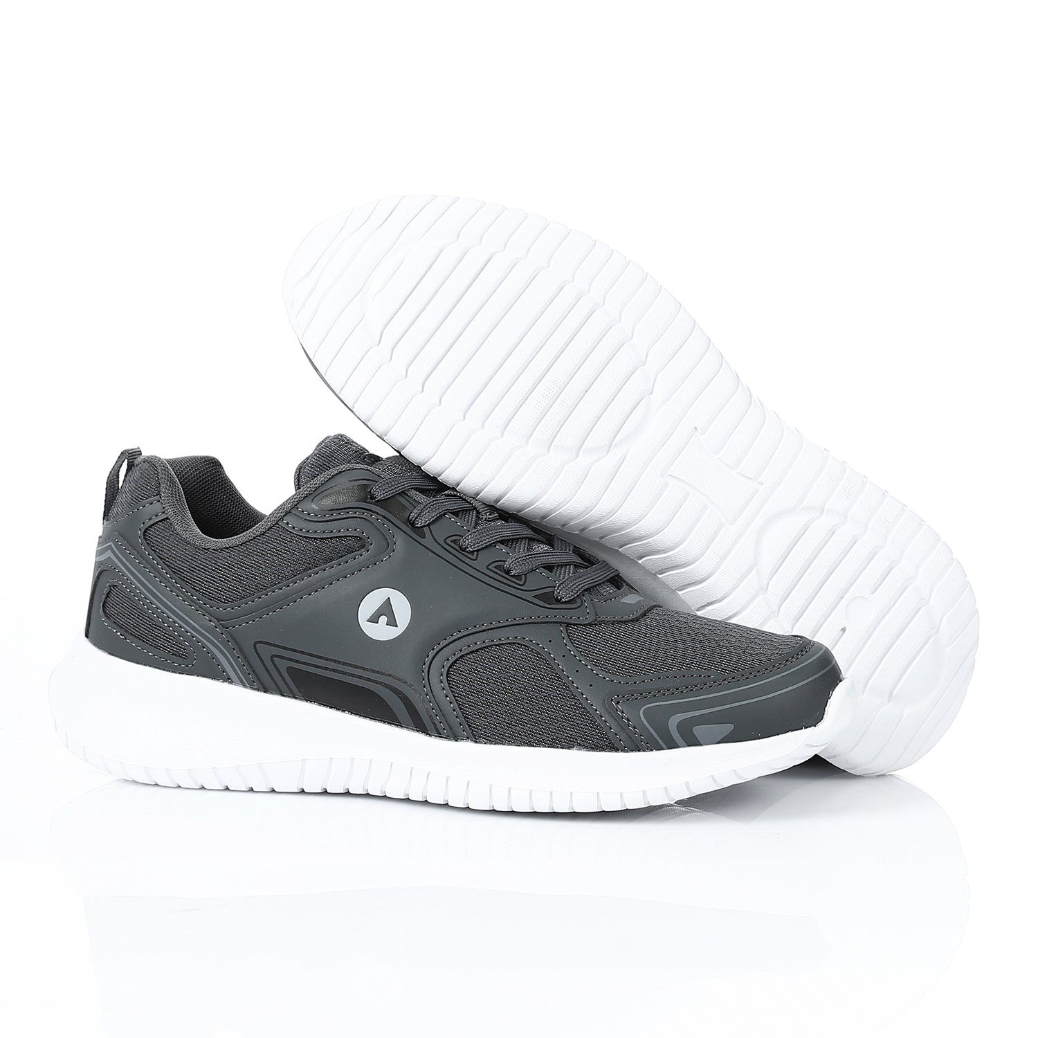 AIRWALK MEN'S SHOES - GREY