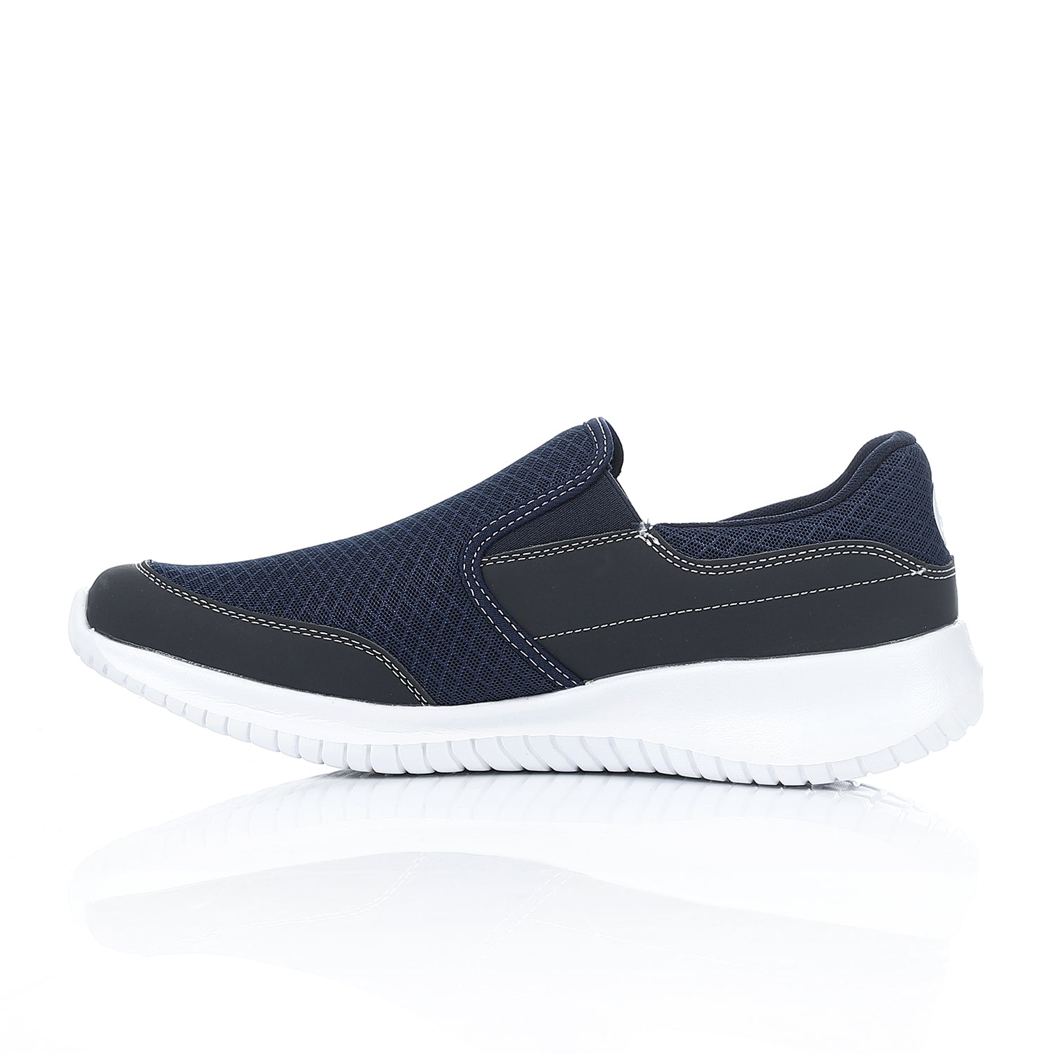 AIRWALK MEN'S SHOES - NAVY 