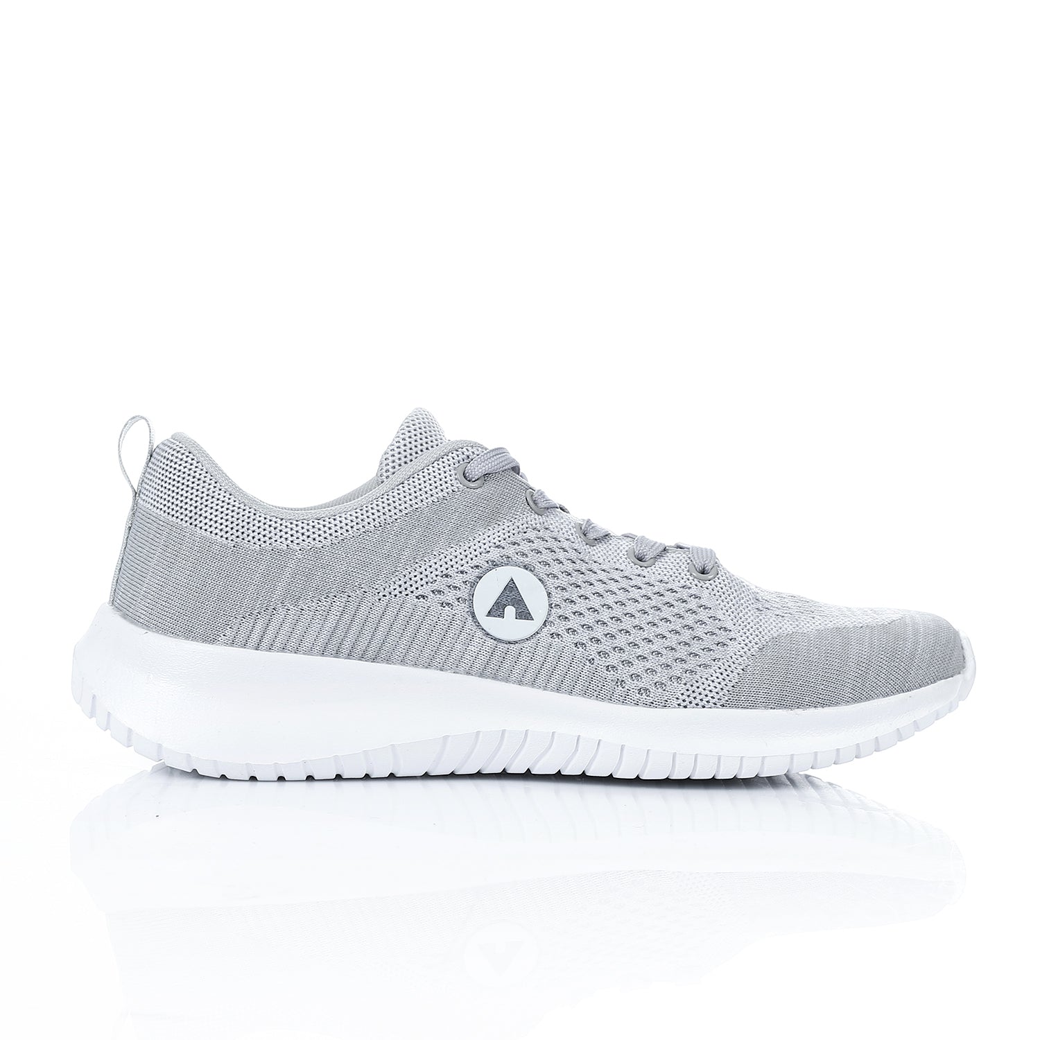 AIRWALK MEN'S SHOES - L.GREY