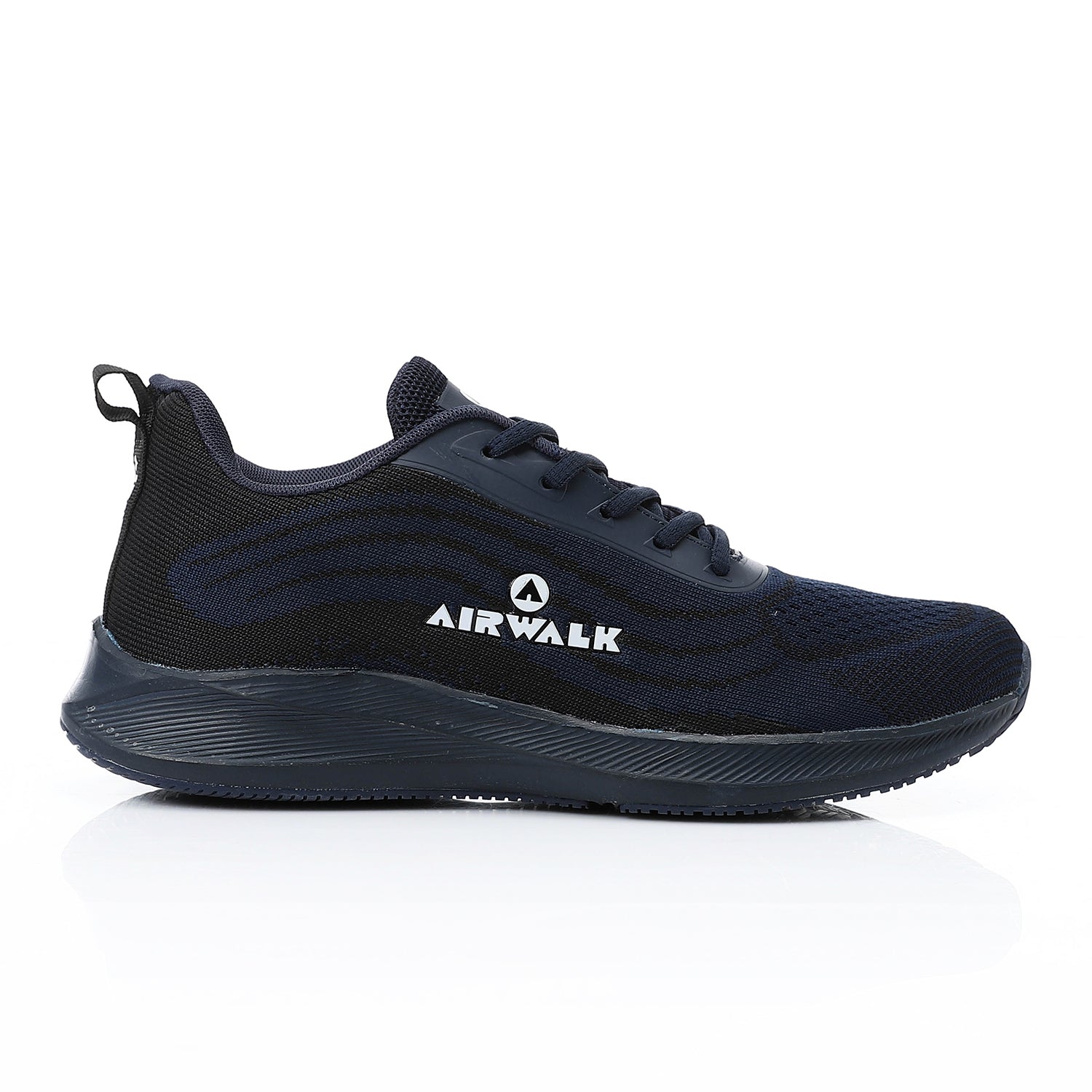 AIRWALK MEN'S FASHION SHOES - BLACK