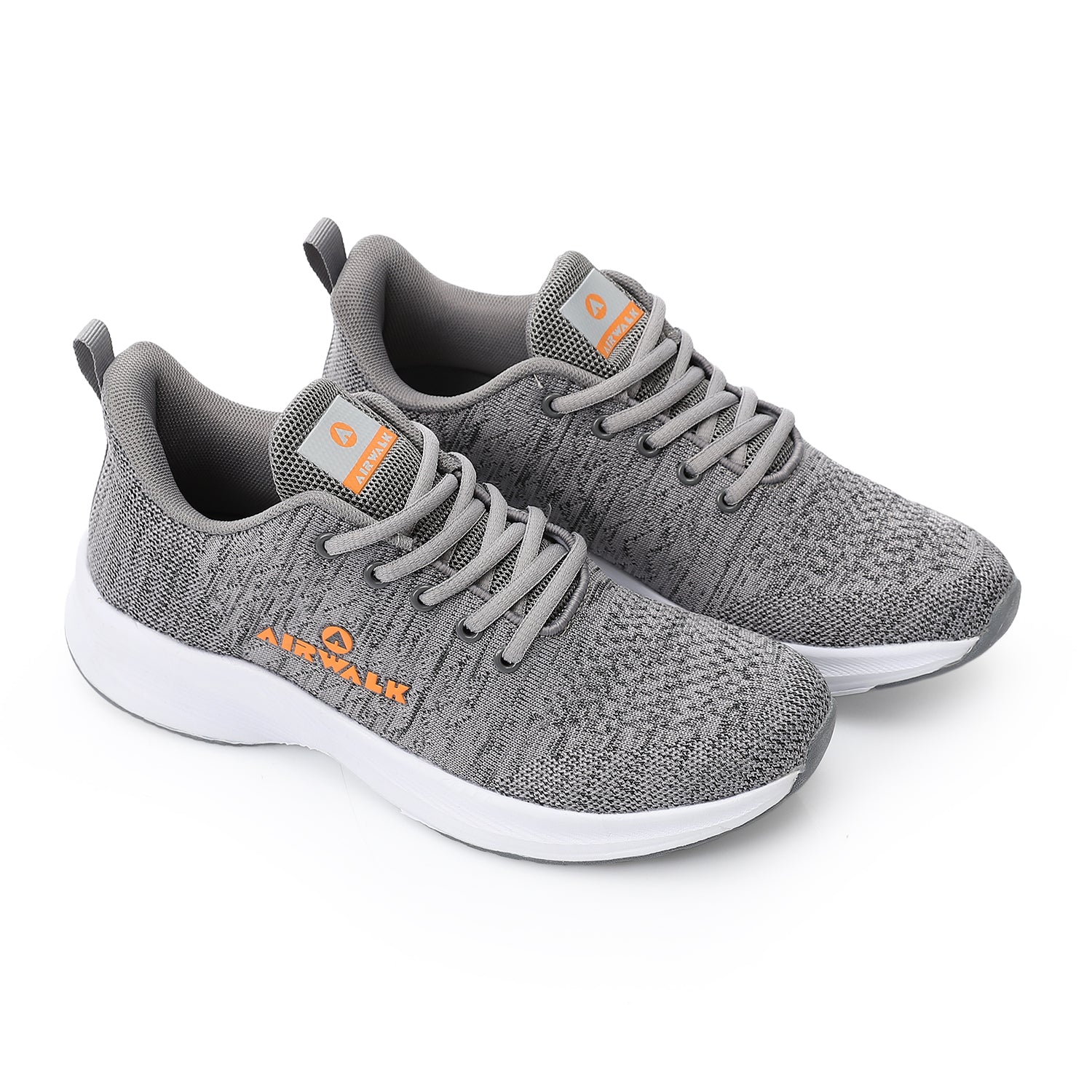 AIRWALK MEN'S FASHION SHOES - رمادي غامق