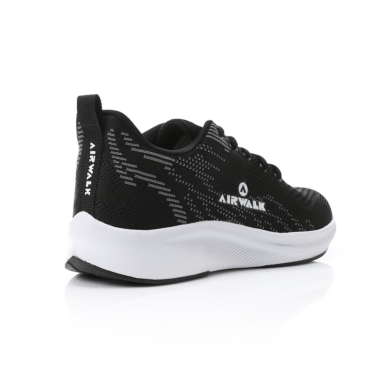 AIRWALK MEN'S FASHION SHOES - BLK*GREY