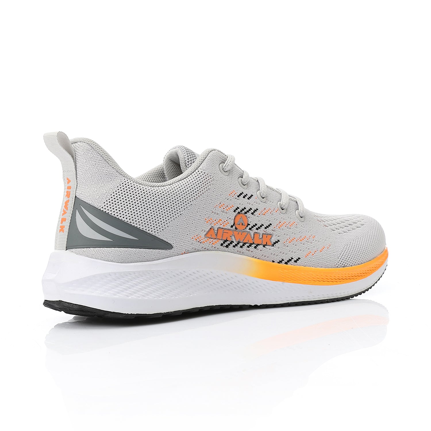 AIRWALK MEN'S FASHION SHOES - L.GREY