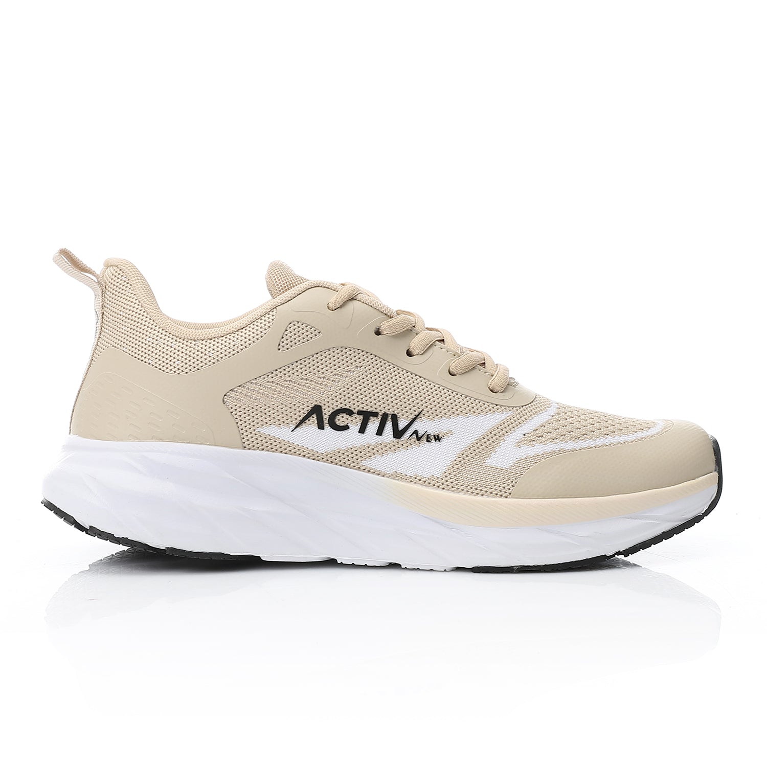 AIRWALK MEN'S FASHION SHOES - بيج