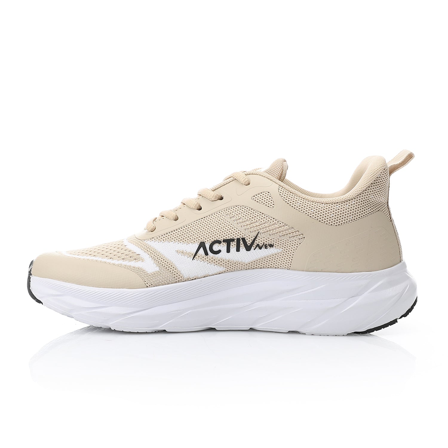 AIRWALK MEN'S FASHION SHOES - بيج