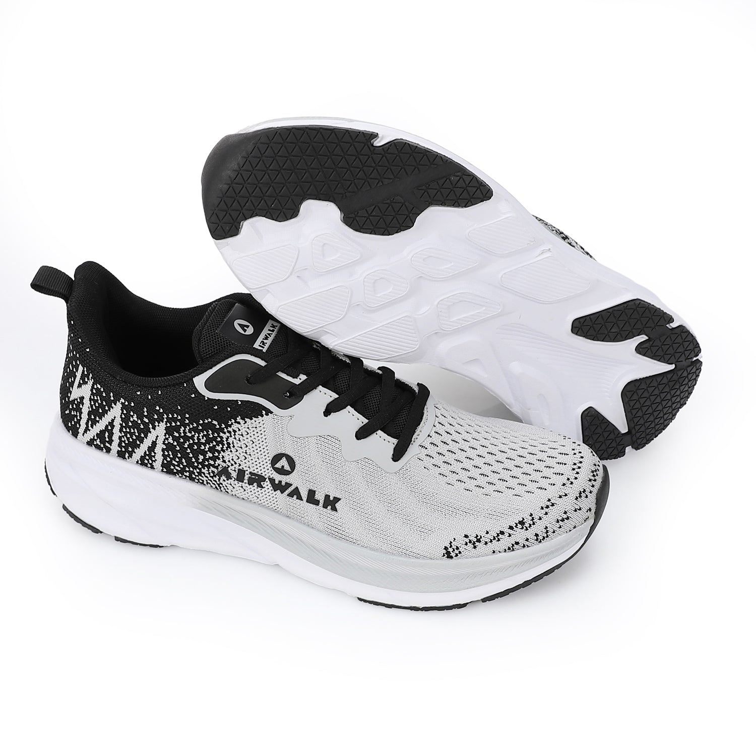AIRWALK MEN'S FASHION SHOES - رمادي فاتح