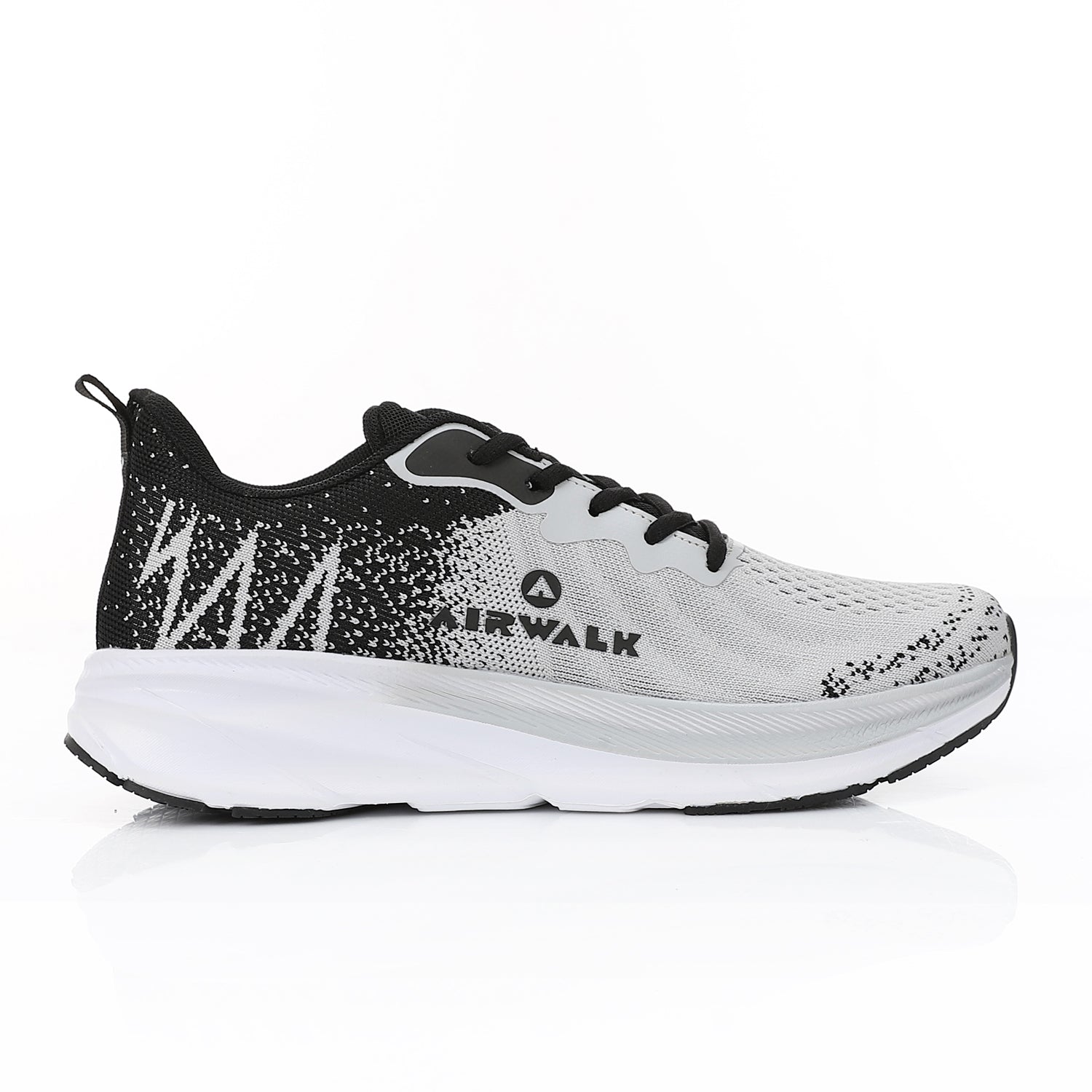 AIRWALK MEN'S FASHION SHOES - رمادي فاتح