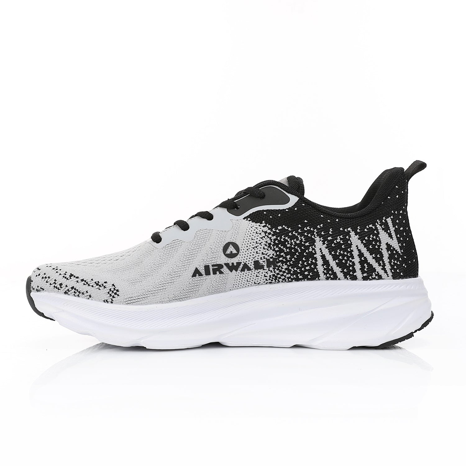 AIRWALK MEN'S FASHION SHOES - رمادي فاتح
