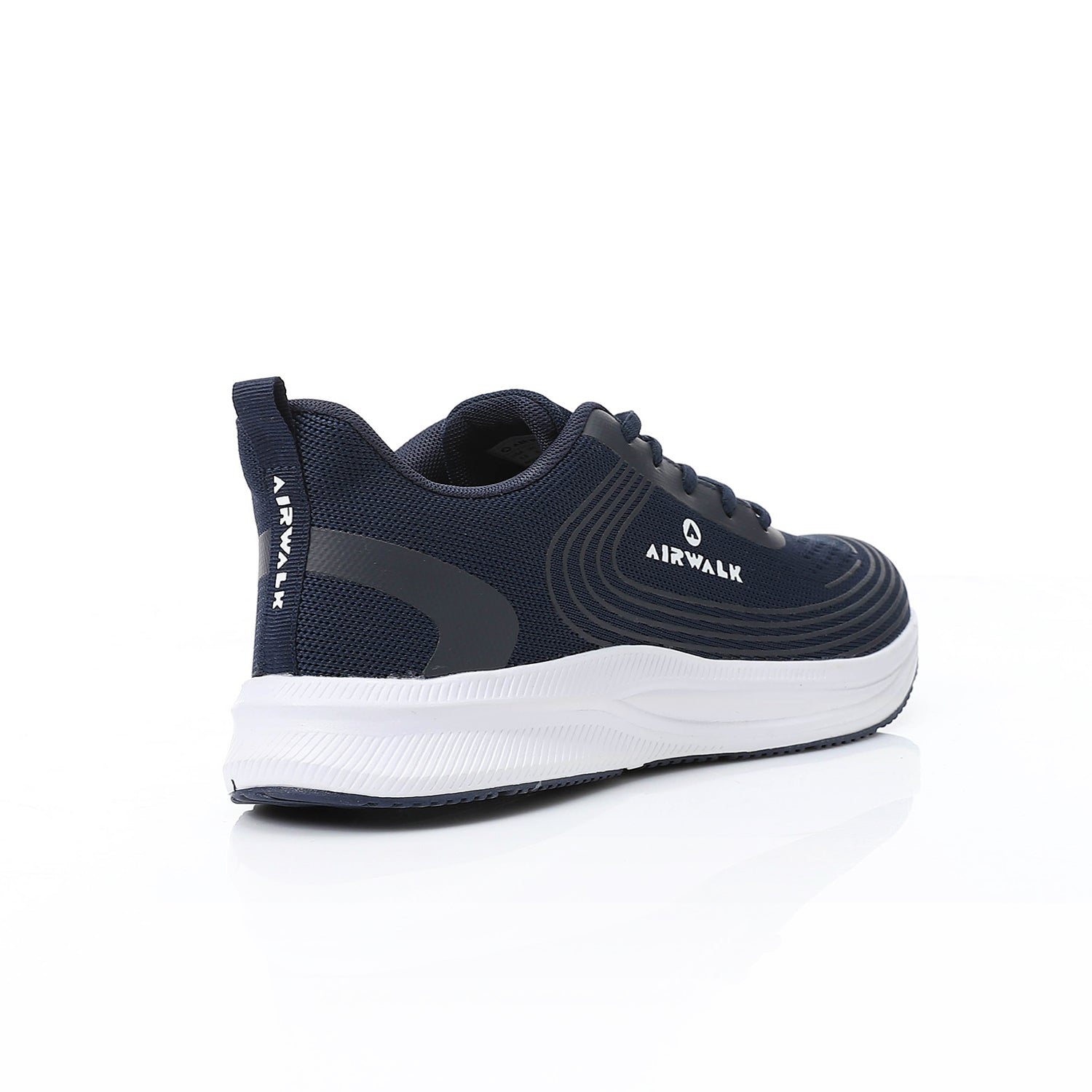 AIRWALK MEN'S FASHION SHOES - NAVY