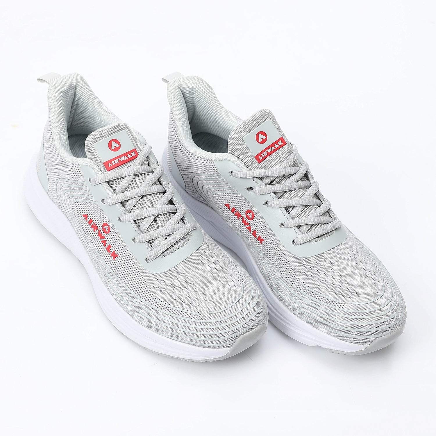AIRWALK MEN'S FASHION SHOES - GREY