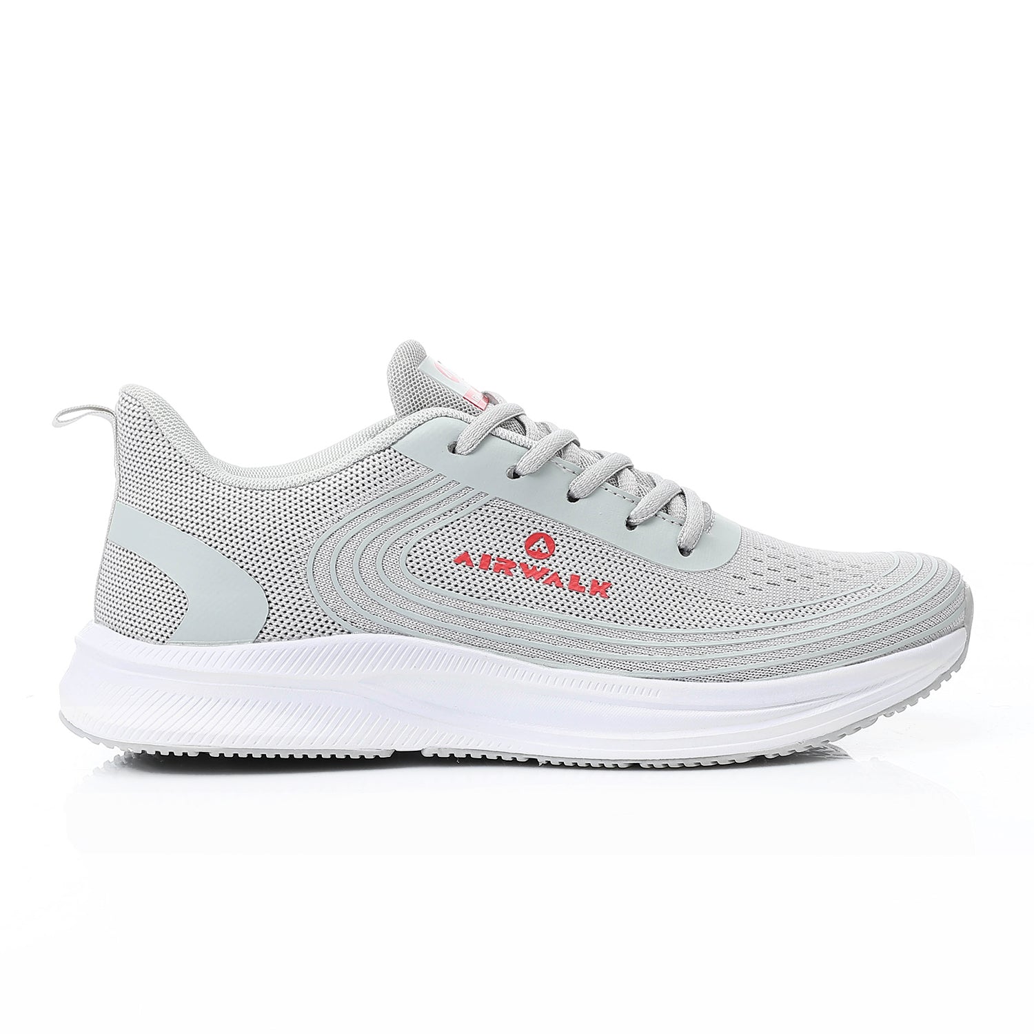 AIRWALK MEN'S FASHION SHOES - GREY