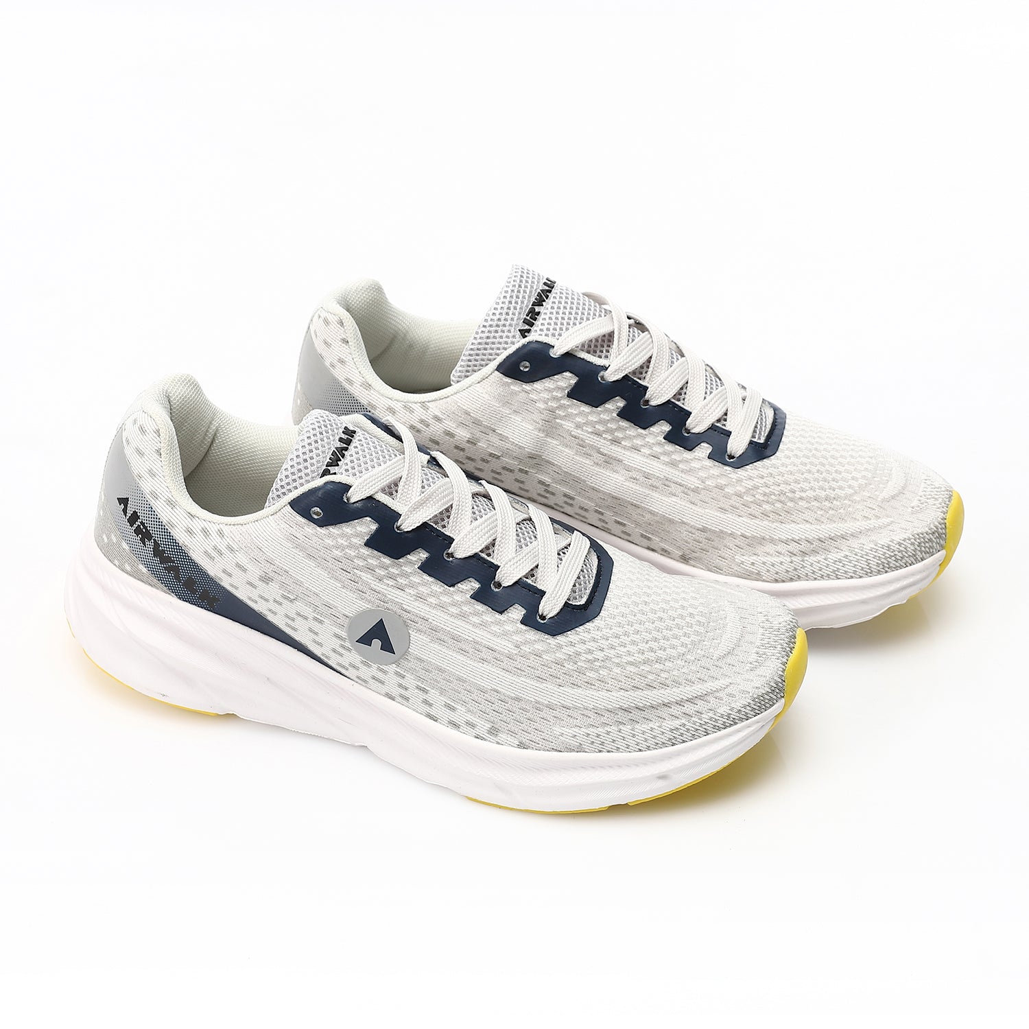 AIRWALK MEN'S SHOES - GREY