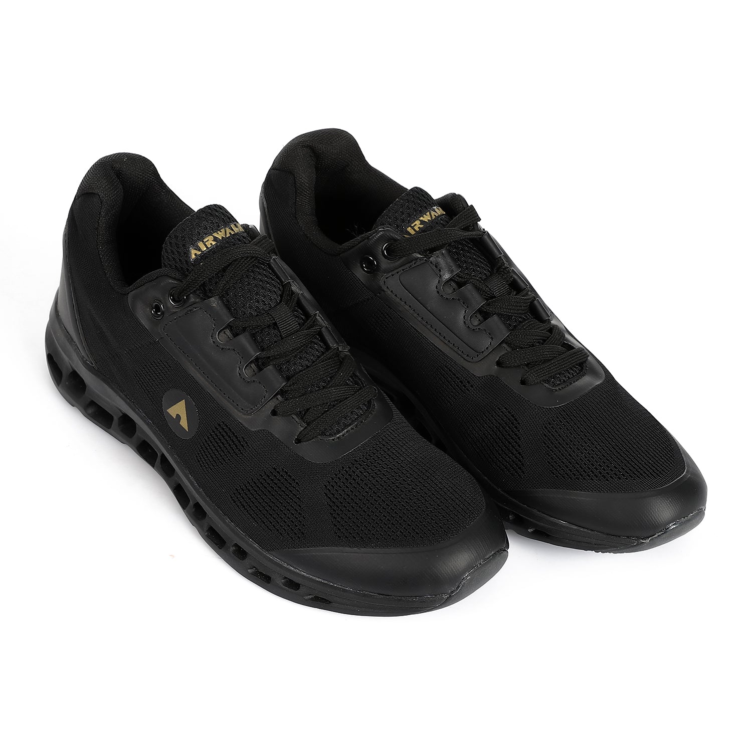 AIRWALK MEN'S SHOES - اسود*ذهبي